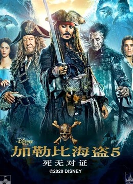加勒比海盗5：死无对证